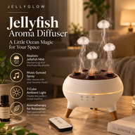 JellyGlow jellyfish aroma diffuser thumbnail