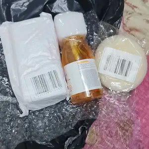 Customer review photo shared by S**h C** on TikTok Shop